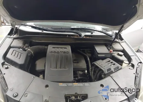 2016 Chevrolet Equinox Lt из США, поврежденный, VIN 2GNALCEK7G1125123